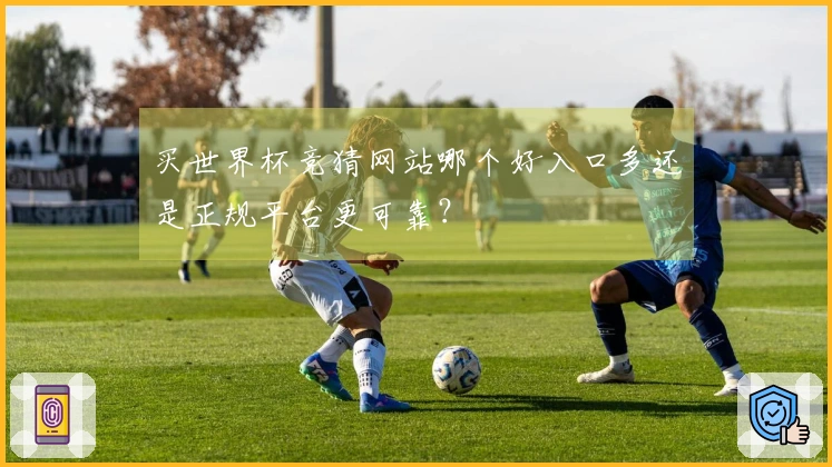 买世界杯竞猜网站哪个好入口多还是正规平台更可靠？